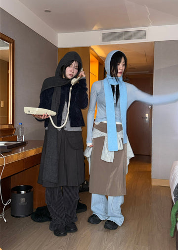 EMBRO LIGHT BLUE DENIM